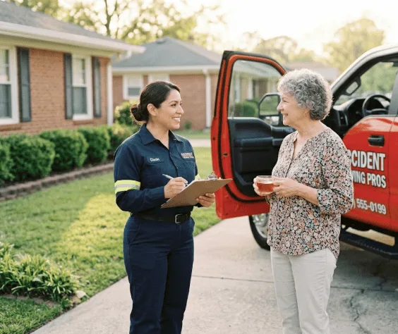 Accident Towing Service Patterson, MO FAQs