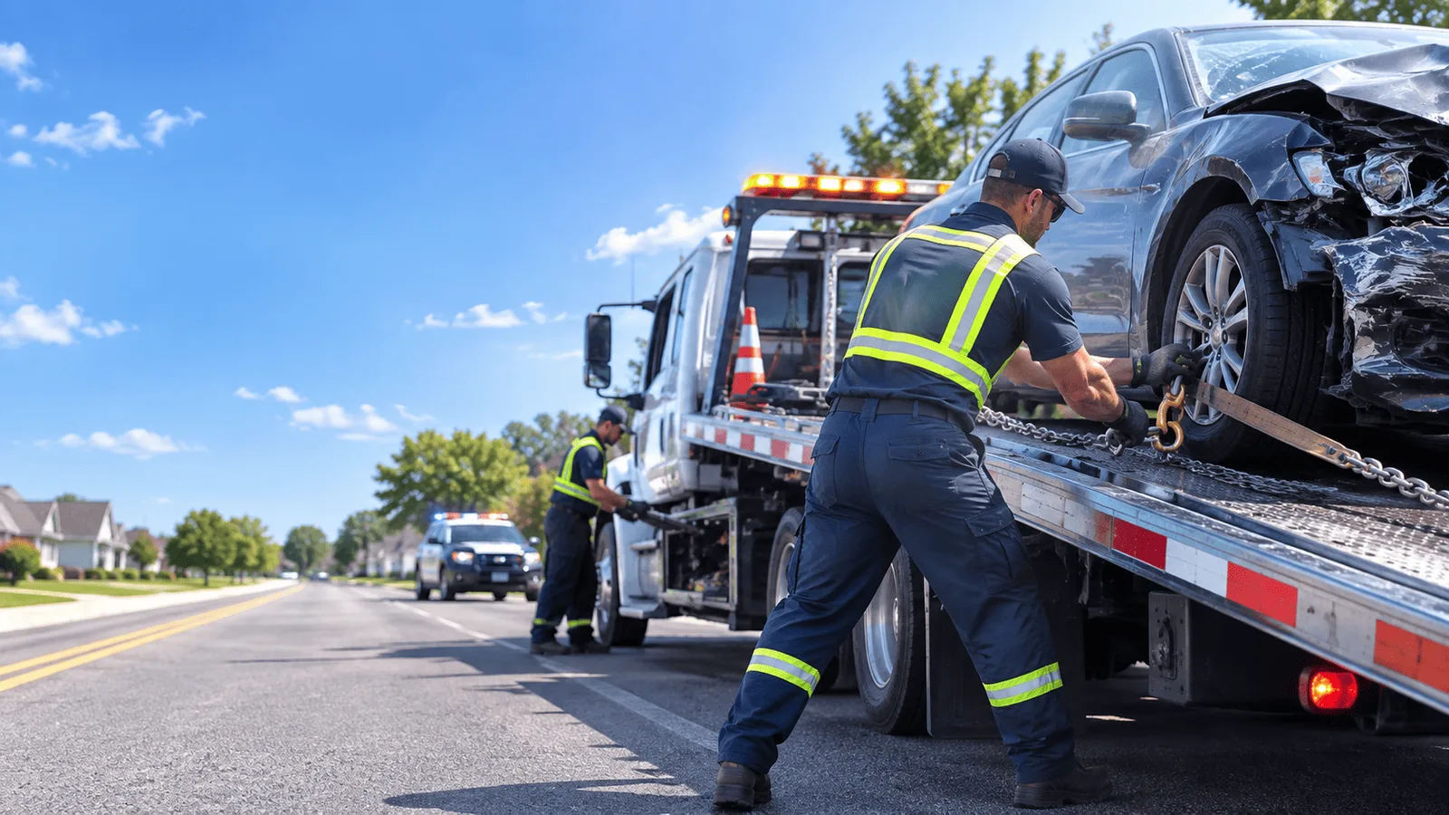 Accident Towing Service in Patterson, MO near me